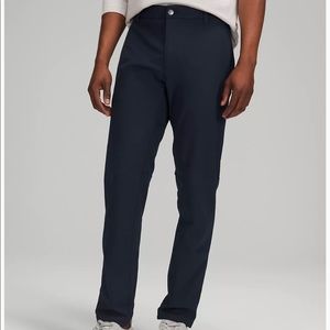 Mens Commission Classic-Fit Pant Warpstreme